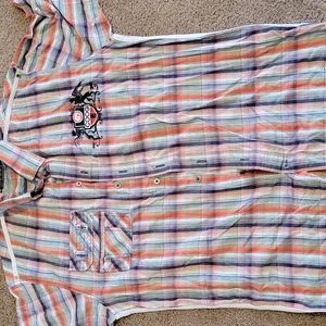 Men Coogi Shirt